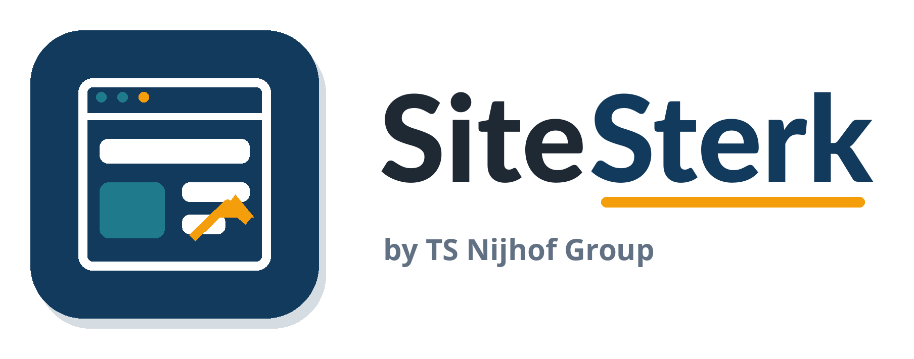 SiteSterk logo